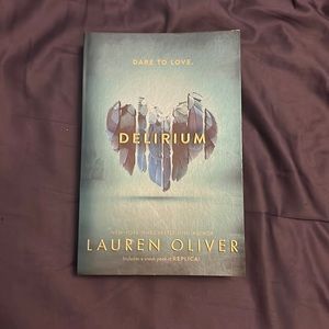 Delirium by Lauren Oliver